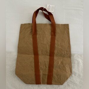 Trader Joe’s Reusable Washable Paper Tote bag